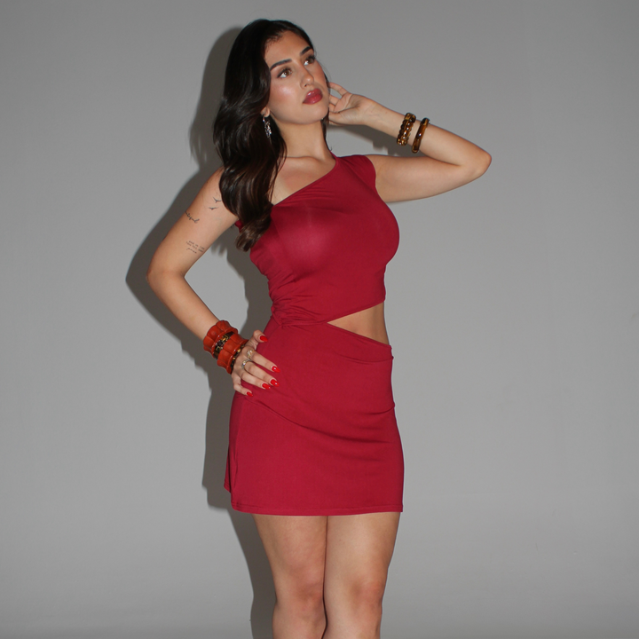 Soft Serve Dress